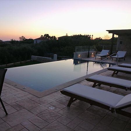 Villa Halepouri Chania  Bagian luar foto