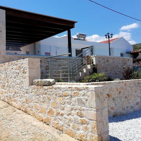 Villa Halepouri Chania  Bagian luar foto