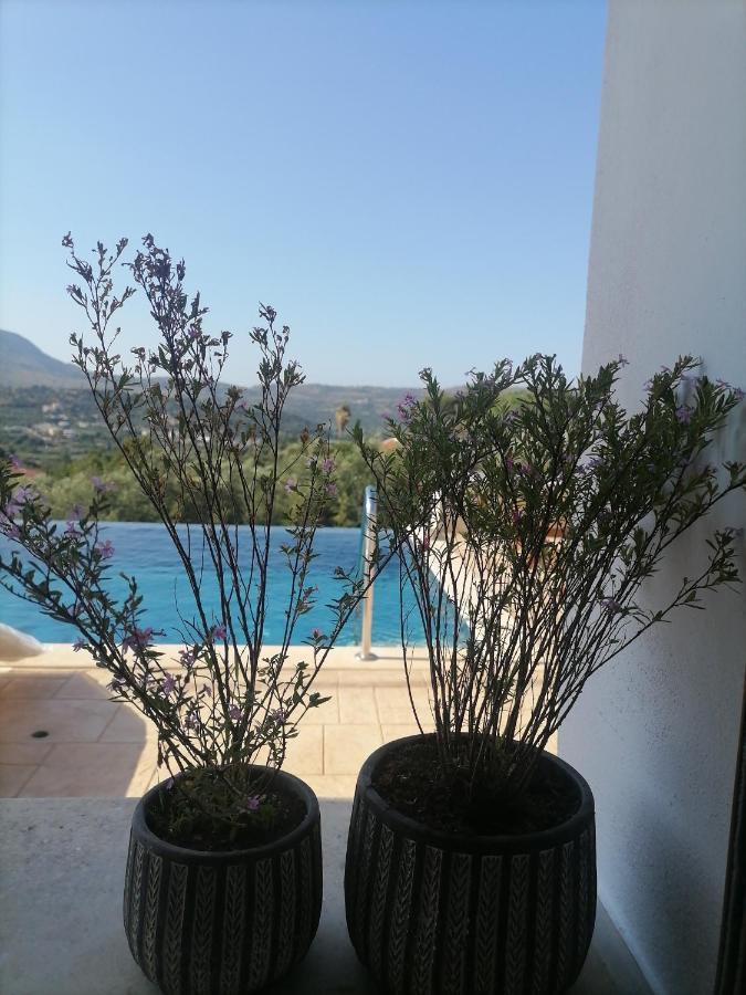 Villa Halepouri Chania  Bagian luar foto
