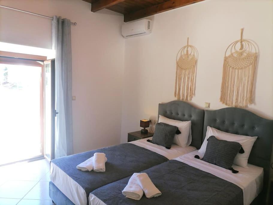 Villa Halepouri Chania  Bagian luar foto