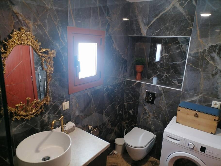 Villa Halepouri Chania  Bagian luar foto