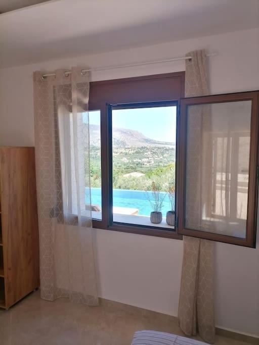 Villa Halepouri Chania  Bagian luar foto