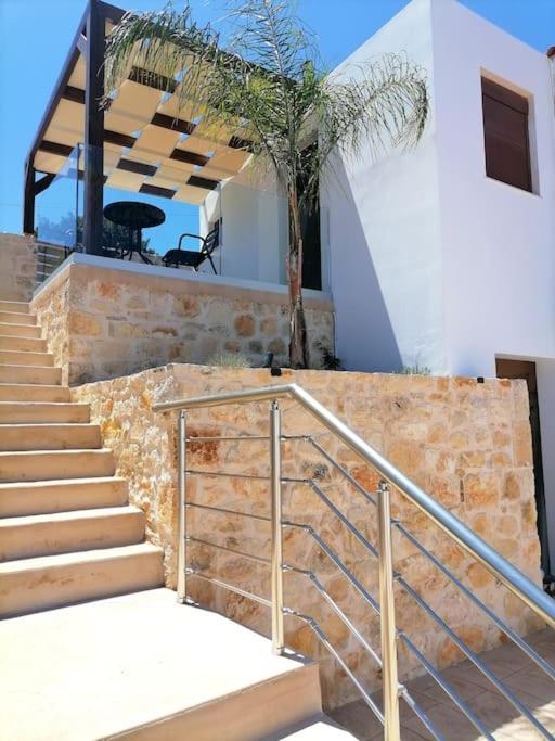 Villa Halepouri Chania  Bagian luar foto