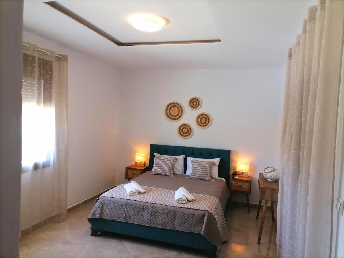 Villa Halepouri Chania  Bagian luar foto