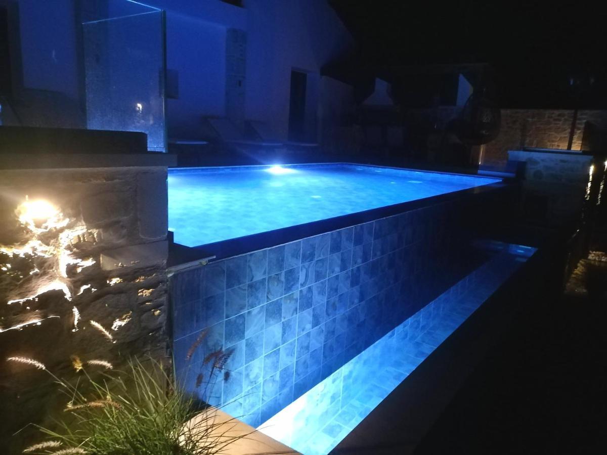 Villa Halepouri Chania  Bagian luar foto