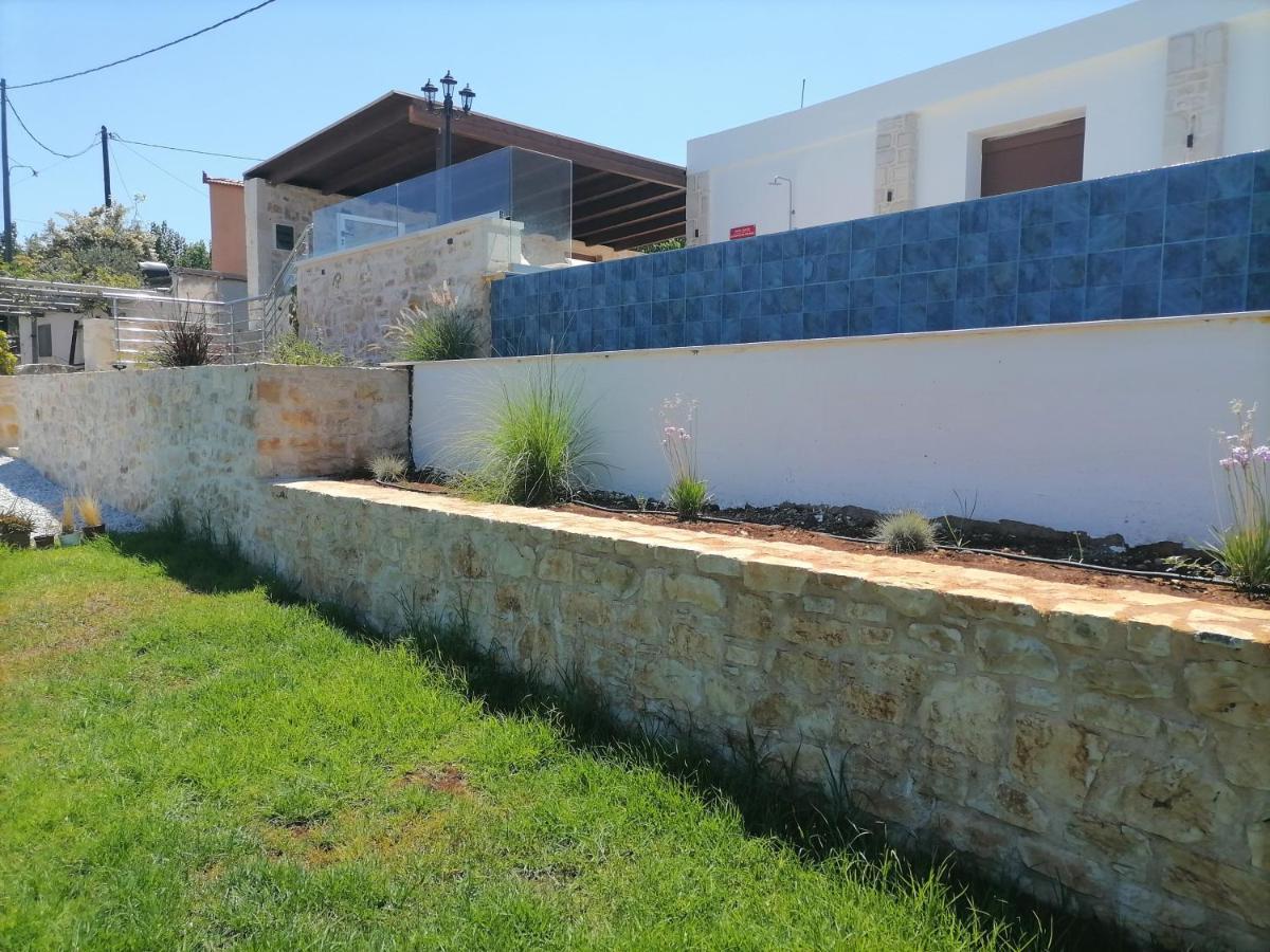Villa Halepouri Chania  Bagian luar foto