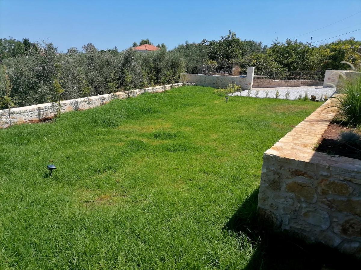 Villa Halepouri Chania  Bagian luar foto