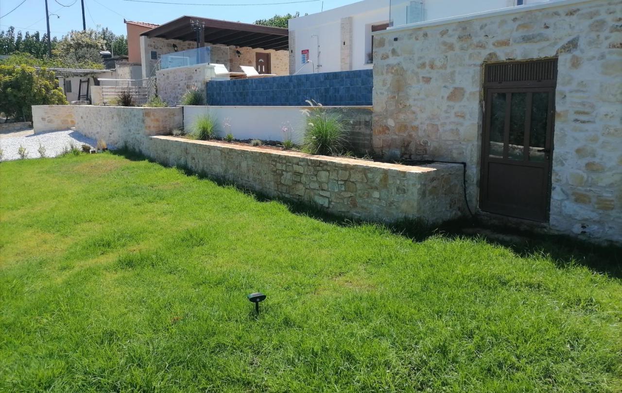 Villa Halepouri Chania  Bagian luar foto