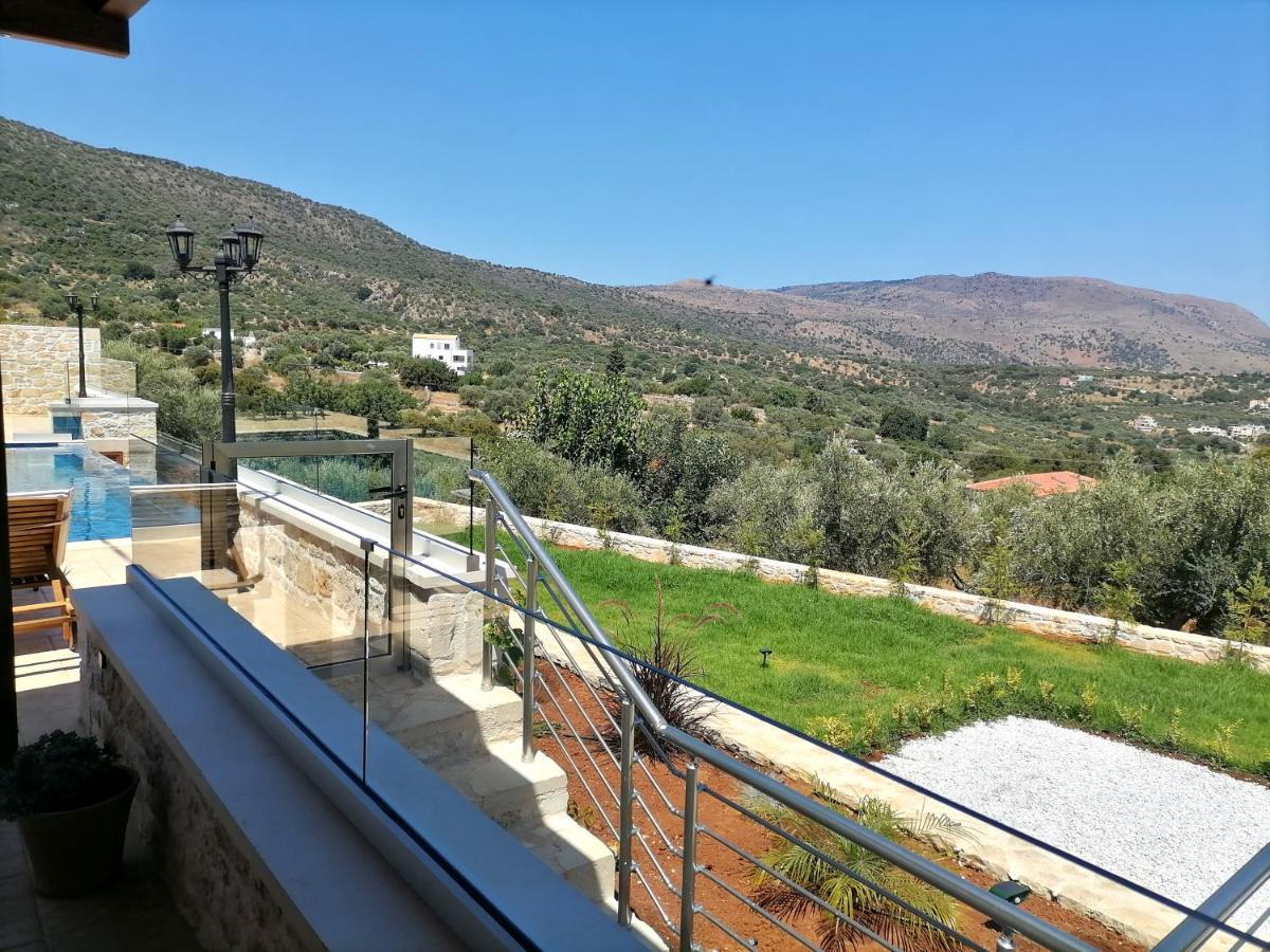 Villa Halepouri Chania  Bagian luar foto