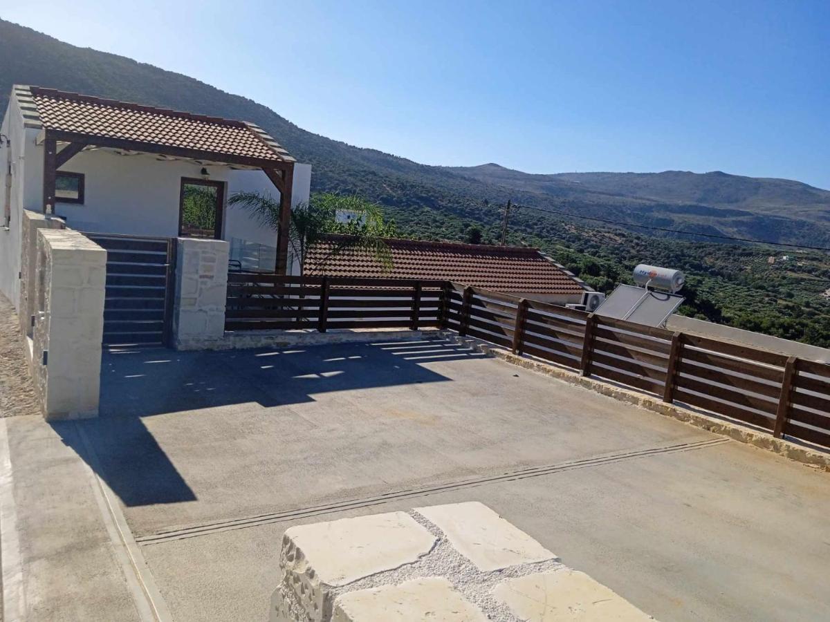 Villa Halepouri Chania  Bagian luar foto